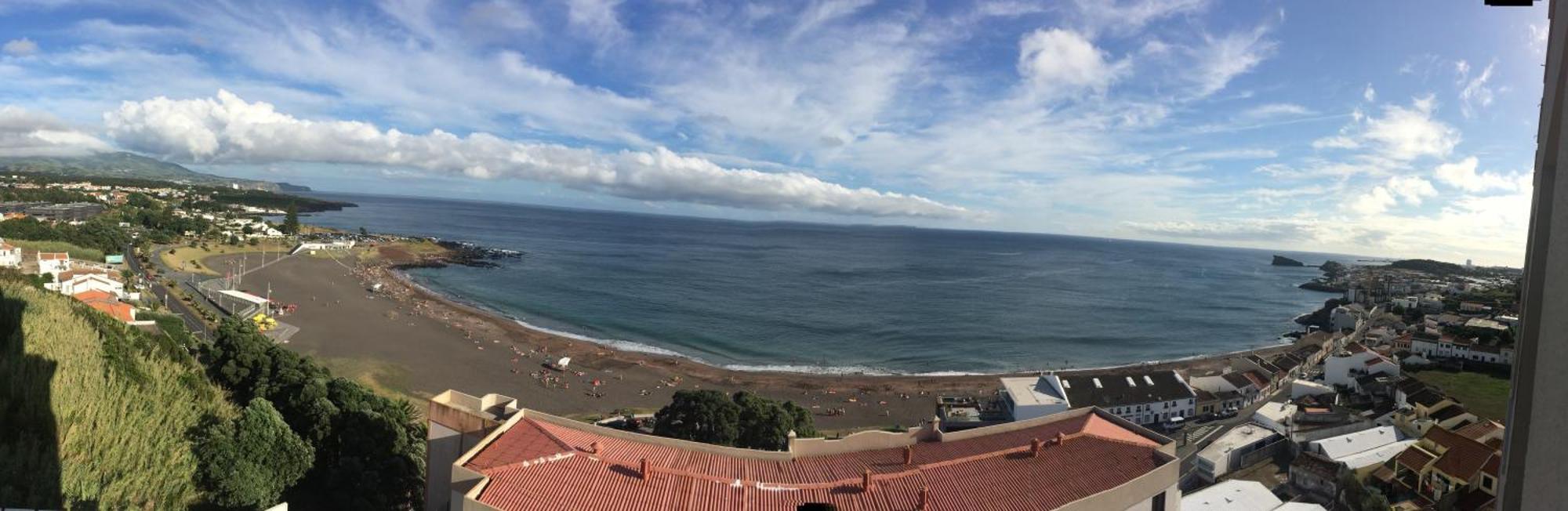 Lila'S Beach Apartment São Roque Zewnętrze zdjęcie
