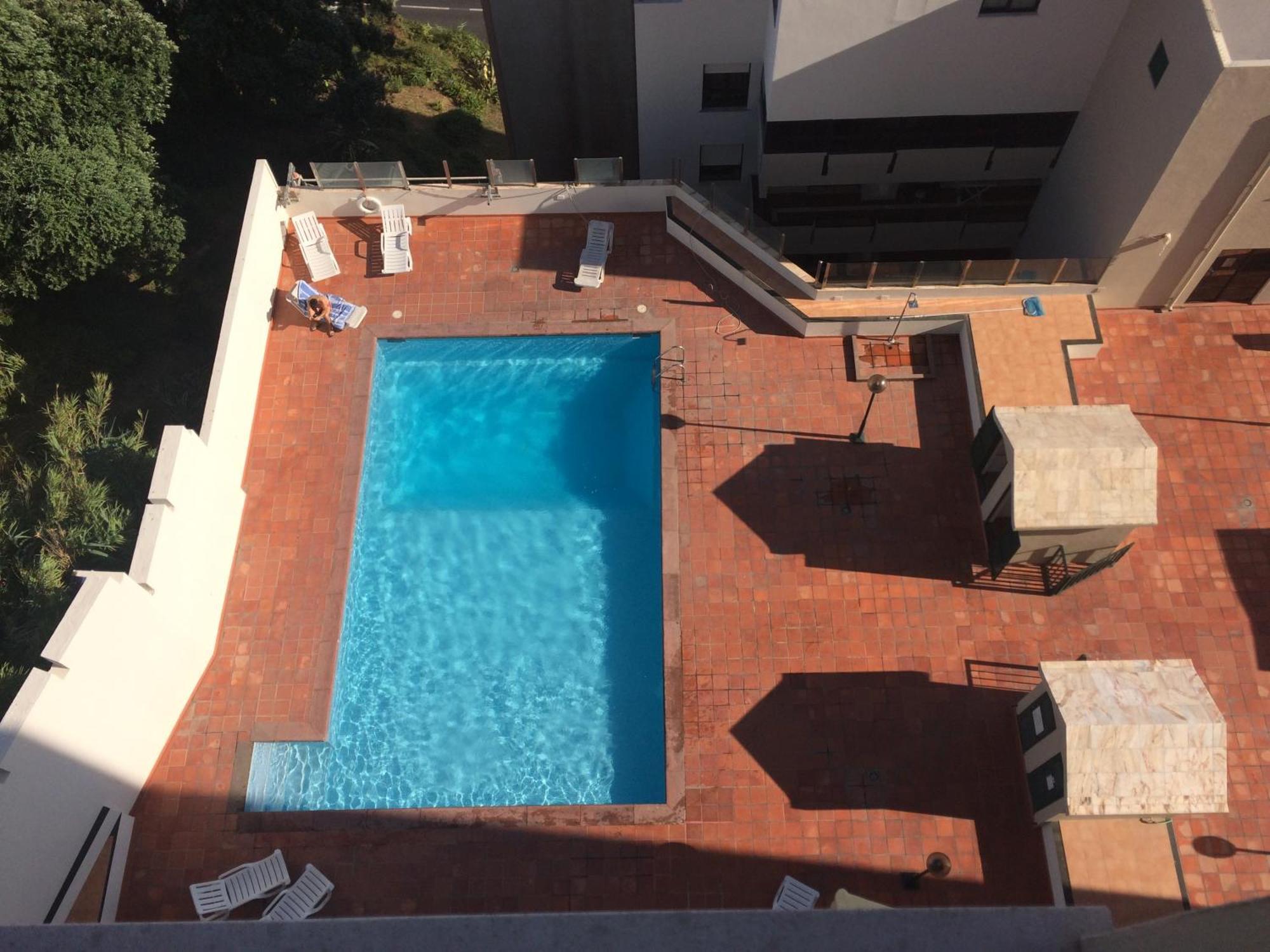 Lila'S Beach Apartment São Roque Zewnętrze zdjęcie