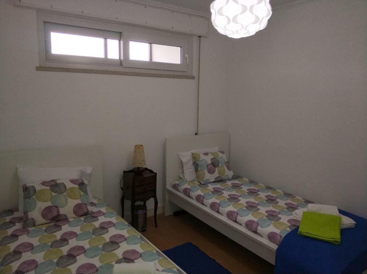 Lila'S Beach Apartment São Roque Zewnętrze zdjęcie