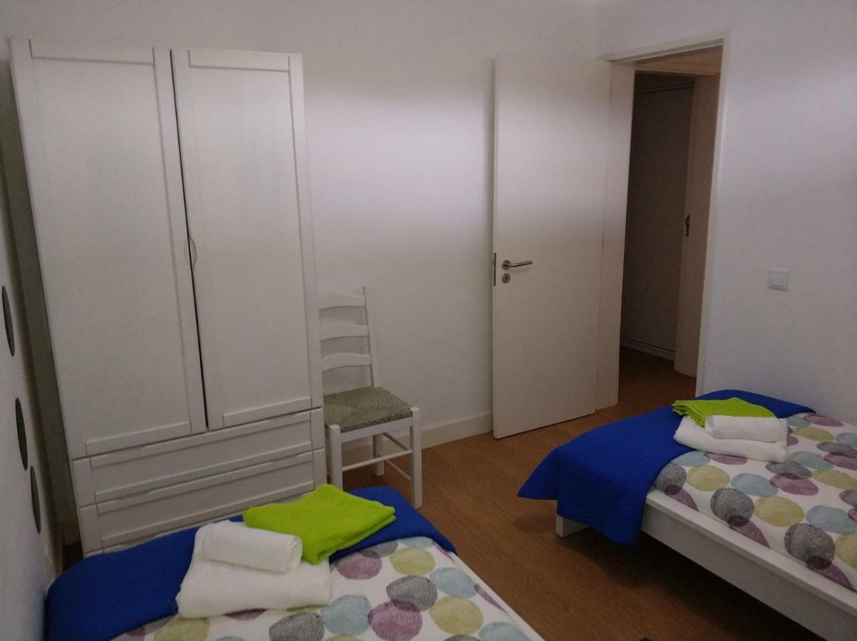 Lila'S Beach Apartment São Roque Zewnętrze zdjęcie
