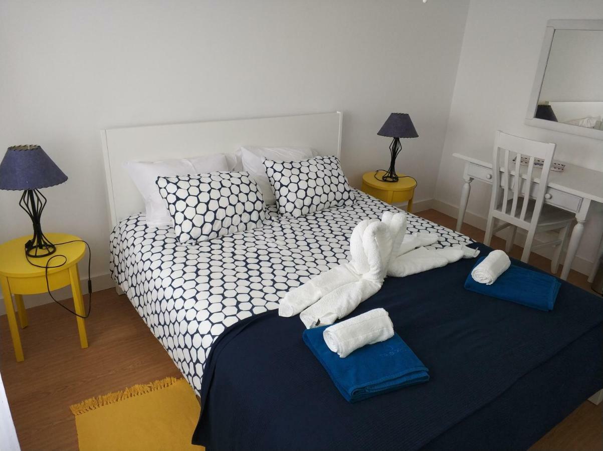 Lila'S Beach Apartment São Roque Zewnętrze zdjęcie
