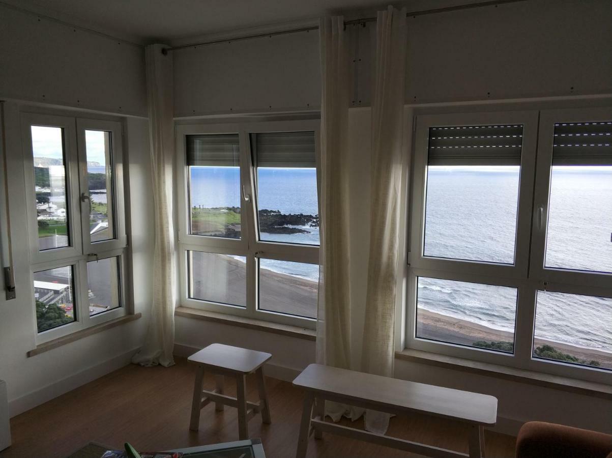 Lila'S Beach Apartment São Roque Zewnętrze zdjęcie