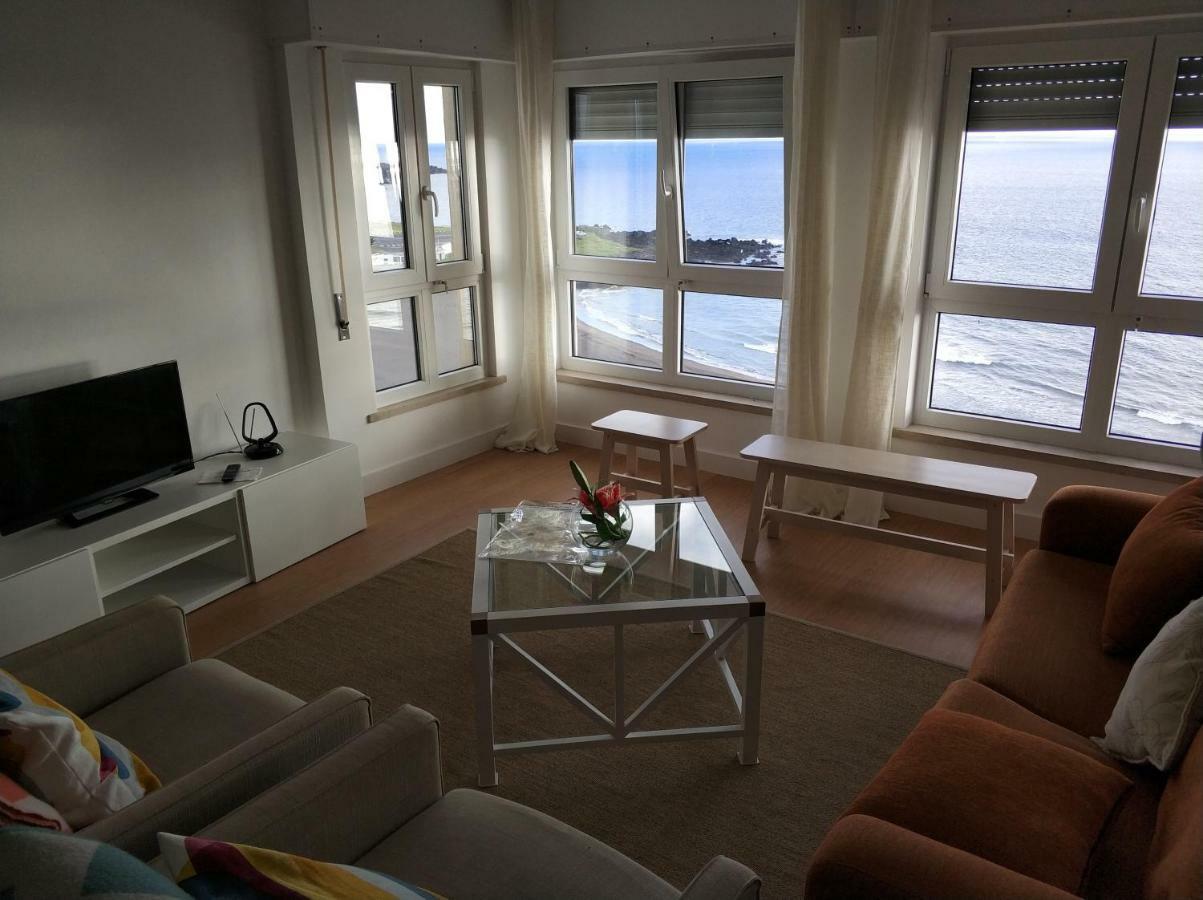 Lila'S Beach Apartment São Roque Zewnętrze zdjęcie