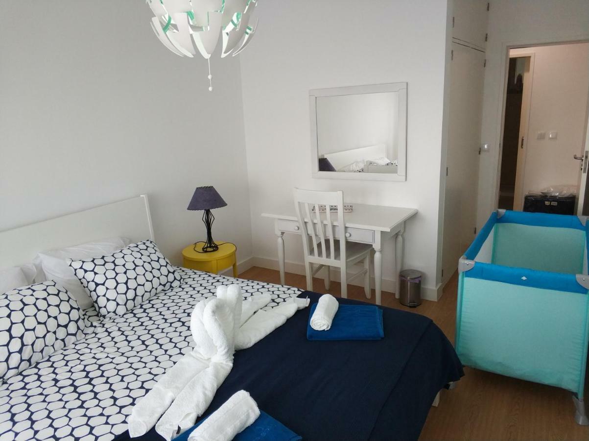 Lila'S Beach Apartment São Roque Zewnętrze zdjęcie